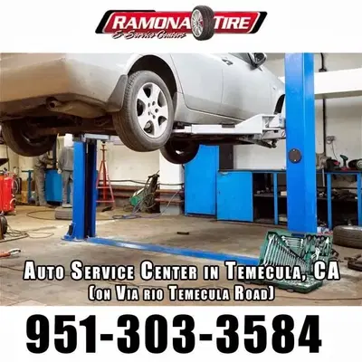 Ramona Tire