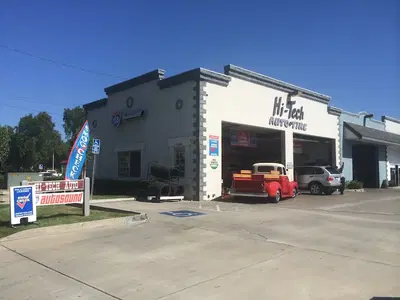 Hi-Tech Auto & Tire Center
