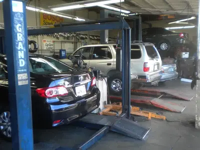 Precision Auto Repair & Tires