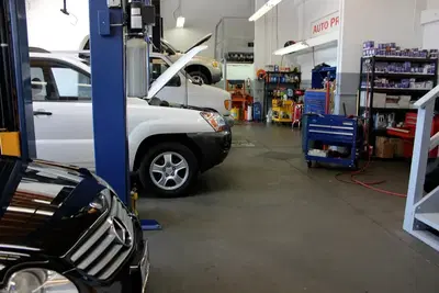 Auto Precision Repair