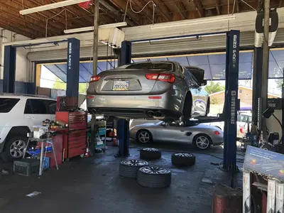 Abe's Auto Repair Center