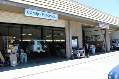 Conejo Precision Auto Repair