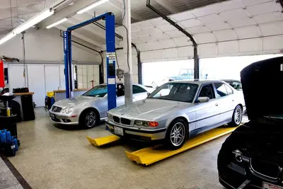 German Tech Auto Repair & Sales