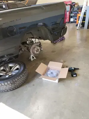 CG Auto Mechanic Corp