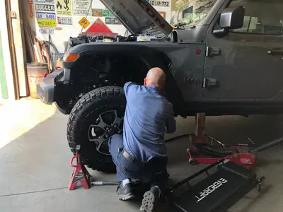 Damian Smith Auto Repair