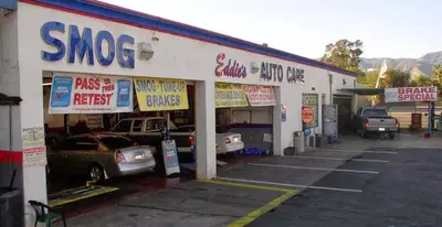 Eddie's Auto Care