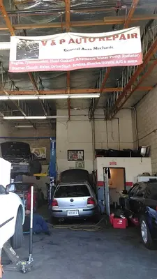 V & P Auto Repair