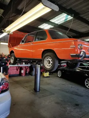 Frank & Kit's Garage