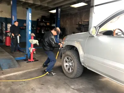 Kim's Auto REPAIR&ELECTRICAL