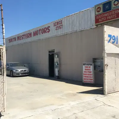 South Western Motors