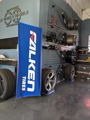 JC AUTOMOTIVE & TIRES