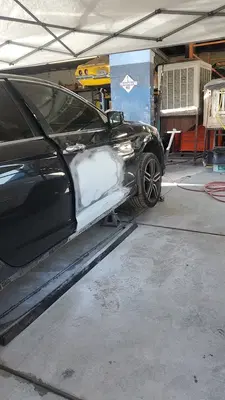 All Auto Collision & Paint Inc