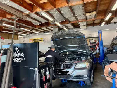 Chewy's Garage
