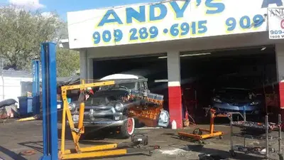 Andy's Auto Repair