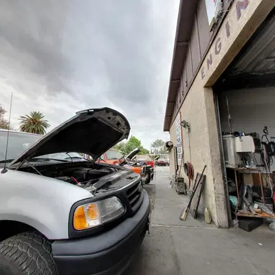 J.R. Auto Service