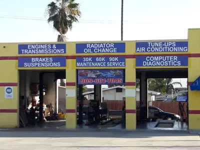 Jump Start Auto Services