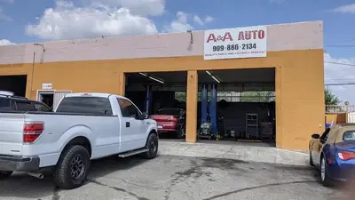 A & A Auto