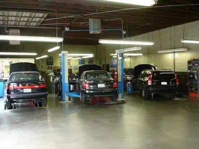Import Automotive