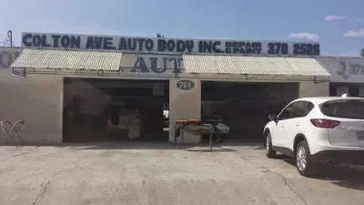 Colton Avenue Auto Body