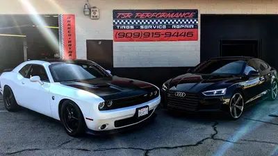 TSR Automotive - Tires Service Repair