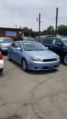 Baseline Auto Center