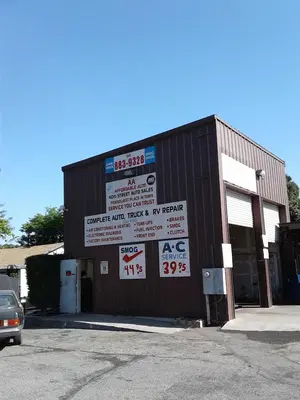AA Affordable Auto