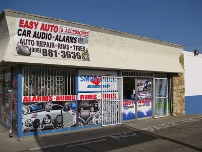 Easy Auto & Accessories