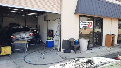 Auto Repair Shop