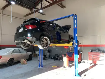 Sam’s Auto Repair
