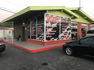 Muratalla's Auto Repair