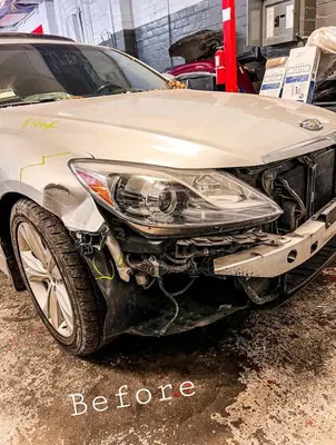 United Auto Repair and Body