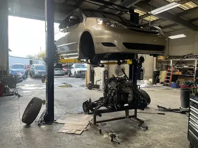 Sergio’s Auto Repair