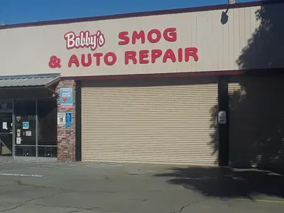 Bobby's Smog & Auto Repair
