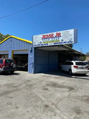 Jesse Jr Auto Tech