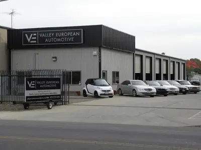 Valley European Automotive