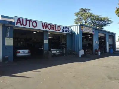 Auto World Auto Services