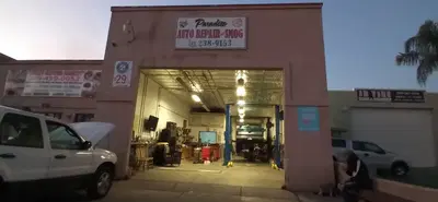 Paradise Auto Repair & Smog
