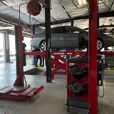 McCoy Passenger Tire