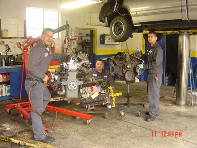 J & W Automotive