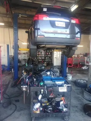 RMS Auto Repair &Tires