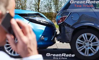 Great Rate Body Shop & Towing service Modesto