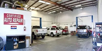 Auto & Fleet Mechanic