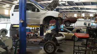 Tom's Truck Repair