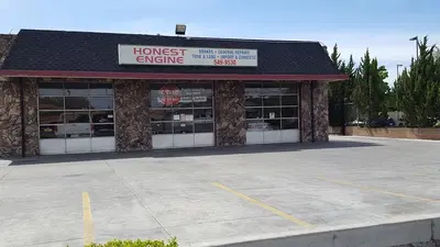 Honest Engine & Auto Tune Up