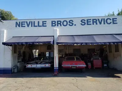 Neville Brothers Services