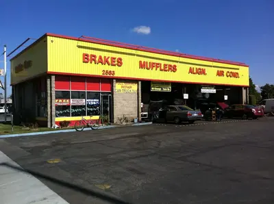 Anaheim Auto Repair Muffler Care