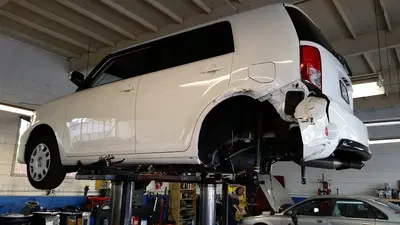 Fullerton Auto Repair Clinic & Body Shop