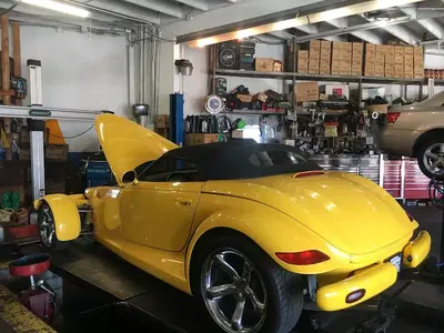 J & V Auto Repair & Smog check