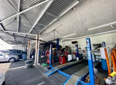 Mike’s Auto Repair