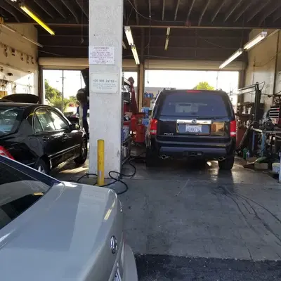 J&J Auto Service